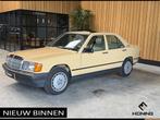 Mercedes-Benz 190 190 E 2.3 Automaat. Schuifdak. Trekhaak, Automaat, Beige, Overige kleuren, 132 pk