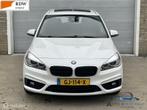 BMW 2-serie Gran Tourer 216d Sport 7p., Auto's, Stof, Gebruikt, 2-Serie Gran Tourer, Wit