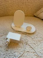Lader draadloos belkin, Telecommunicatie, Mobiele telefoons | Telefoon-opladers, Ophalen of Verzenden, Zo goed als nieuw, Apple iPhone