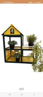 Tuin/ balkon plantenkast, Ophalen, Zo goed als nieuw