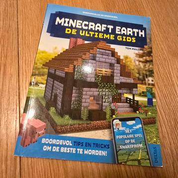 Tom PHILIPS - Minecraft earth – De ultieme gids beschikbaar voor biedingen