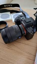 Sony a7ii, Audio, Tv en Foto, Fotocamera's Digitaal, Ophalen of Verzenden, Zo goed als nieuw, Sony, Geen optische zoom