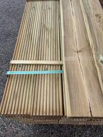 Vlonderplanken Grenen geïmpregneerd 2,8x14x200cm, Ophalen, Nieuw, Hout