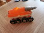 Tomy Space Toys Raketwagen Vintage Jaren 70, Ophalen of Verzenden, Gebruikt, Jongen of Meisje