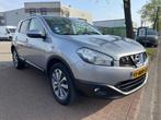 Nissan QASHQAI 1.6 Connect Edition Airco/ECC,Navigatie,Camer, Auto's, Te koop, Qashqai, Zilver of Grijs, Benzine