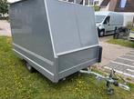 Dichte motoraanhanger, Auto diversen, Aanhangers en Bagagewagens, Ophalen, Gebruikt