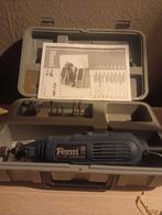 Ferm Multitool - Handig voor Boren, Zagen & Knutselen, Ophalen of Verzenden, Zo goed als nieuw