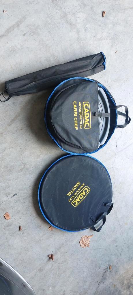 Cadac Carri Chef 2, Tuin en Terras, Gasbarbecues, Gebruikt, Ophalen