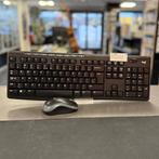 Logitech K270 Draadloze Toetsenbord En Muis Set