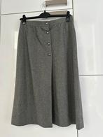 Vintage wollen rok, Maat 38/40 (M), Ophalen of Verzenden, Zo goed als nieuw, Vintage