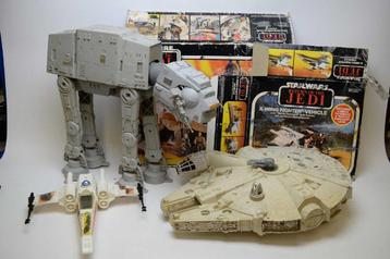 Reserve Kenner Star Wars Speelgoed Onderdelen Nodig ? beschikbaar voor biedingen