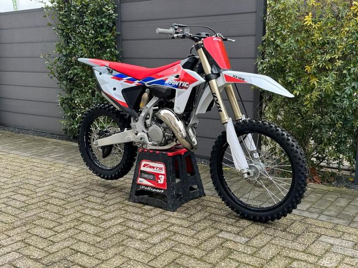 FANTIC XX 125 2026 (Yamaha) YZ SX KX MC TC, Motoren, Motoren | Overige merken, Bedrijf, Crossmotor