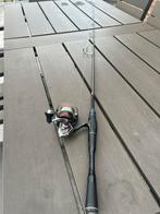 Shimano Poison Adrena 267ML & Shimano Vanford 2500, Watersport en Boten, Hengelsport | Roofvissen, Ophalen, Zo goed als nieuw