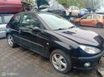 Peugeot 206 1.6-16V Quiksilver 2003 ONDERDELEN, Gebruikt, Peugeot, Peugeot