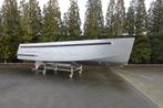 Aluminium tendersloep 7,50m - casco, Watersport en Boten, Ophalen, Geen motor, 6 meter of meer, Elektrisch