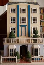 vintage poppenhuis, Ophalen, Gebruikt, Poppenhuis