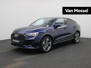 Audi Q3 Sportback 45 TFSI e S Edition | Trekhaak | Stoelverw beschikbaar voor biedingen
