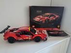 Lego Ferrari 488 GTE 42125, Ophalen of Verzenden, Zo goed als nieuw