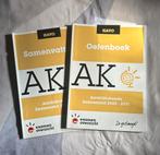 Havo Aardrijkskunde Examenoverzicht, Verzenden, HAVO, Zo goed als nieuw, ExamenOverzicht
