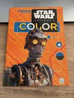 Star Wars kleurboek, Ophalen of Verzenden, Zo goed als nieuw, Actiefiguurtje