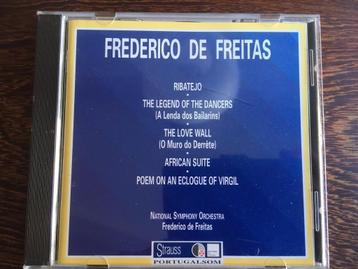 De Freitas - Ribatejo, The legend of the Dancers etc. beschikbaar voor biedingen