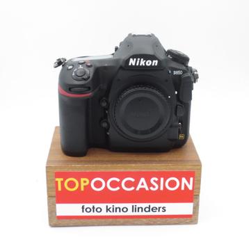 OCCASION: Nikon D850 Incl. 64GB XQD Card + Reader beschikbaar voor biedingen
