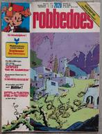 Robbedoes (30-12-1976), Eén stripboek, Ophalen of Verzenden, Gelezen