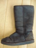 UGGS laarzen donker bruin hoog model maat 39 UGG, Hoge laarzen, UGG, Bruin, Ophalen of Verzenden