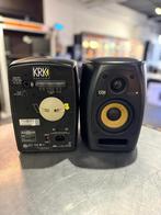 krk vxt studio boxen | Nette staat 319.99, Audio, Tv en Foto, Luidsprekers, Overige merken, Gebruikt, Ophalen of Verzenden, 120 watt of meer