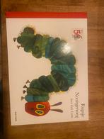 Eric Carle - Rupsje Nooitgenoeg, Boeken, Prentenboeken en Plaatjesalbums, Zo goed als nieuw, Eric Carle, Ophalen