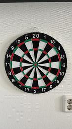 Dartbord, Sport en Fitness, Darts, Ophalen of Verzenden, Zo goed als nieuw, Dartbord
