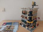 Lego 10211: Grand Emporium. 50% korting, zie opm., Ophalen, Gebruikt, Complete set, Lego