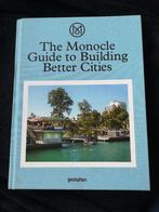 The Monocle Guide to Building Better Cities, Boeken, Ophalen of Verzenden, Zo goed als nieuw, Architecten