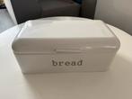 Brood bewaardoos, Ophalen of Verzenden, Zo goed als nieuw, Wit, Overige typen