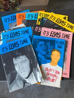 It’s Elvis time, Ophalen of Verzenden, Gebruikt, Boek, Tijdschrift of Artikel