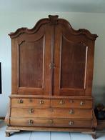 Antieke Hollandse kast, 1787, Antiek en Kunst, Ophalen of Verzenden