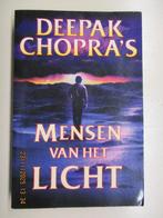 Deepak Chopra - Mensen van het licht, Gelezen, Verhaal of Roman, Ophalen of Verzenden, Overige onderwerpen