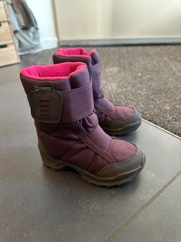 Decathlon Quechua snowboots maat 25 beschikbaar voor biedingen
