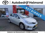 Toyota Auris 1.8 Hybrid Aspiration, Gebruikt, 4 cilinders, Origineel Nederlands, Bedrijf