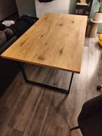 Jysk tafel, Ophalen, Zo goed als nieuw, Rechthoekig, 50 tot 100 cm