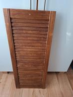 Louvre deur 92 x 39, Ophalen of Verzenden