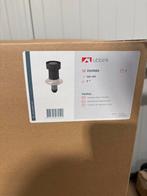 2x Ubbink Dakdoorvoer Ventus Geïsoleerd 160-150mm, Kunststof, Zwart, Overige typen, Nieuw