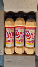 Remia Garlic sriracha saus (THT 06-2025), Ophalen of Verzenden