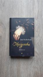 Jan Siebelink - Margaretha Hardcover, Jan Siebelink, Ophalen of Verzenden, Zo goed als nieuw