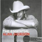Alan Jackson - The Essential -  Originele 2CD Nieuw In Folie, Ophalen of Verzenden, Nieuw in verpakking, Boxset