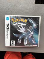 Pokemon Diamond Nintendo DS compleet, Spelcomputers en Games, Games | Nintendo DS, 1 speler, Ophalen of Verzenden, Zo goed als nieuw