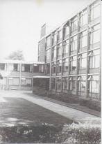 Hooglanderveen Bejaardenhuis Sint Jozef Ansichtkaart ( 4225), Ophalen of Verzenden, 1960 tot 1980, Gelopen, Noord-Brabant