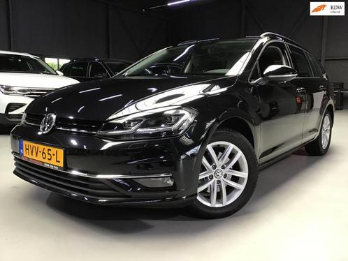 Volkswagen GOLF 2.0 TDI Highline I 1e Eigen I Dealer Onderh., Auto's, Volkswagen, Bedrijf, Te koop, Golf, ABS, Adaptive Cruise Control