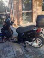 Aprilia SB 2014 (Blauw Kenteken) - Start Niet, Ophalen