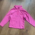 Trollkids fleece trui thermo roze - maat 116, Kinderen en Baby's, Kinderkleding | Maat 116, Meisje, Trollkids, Trui of Vest, Ophalen of Verzenden